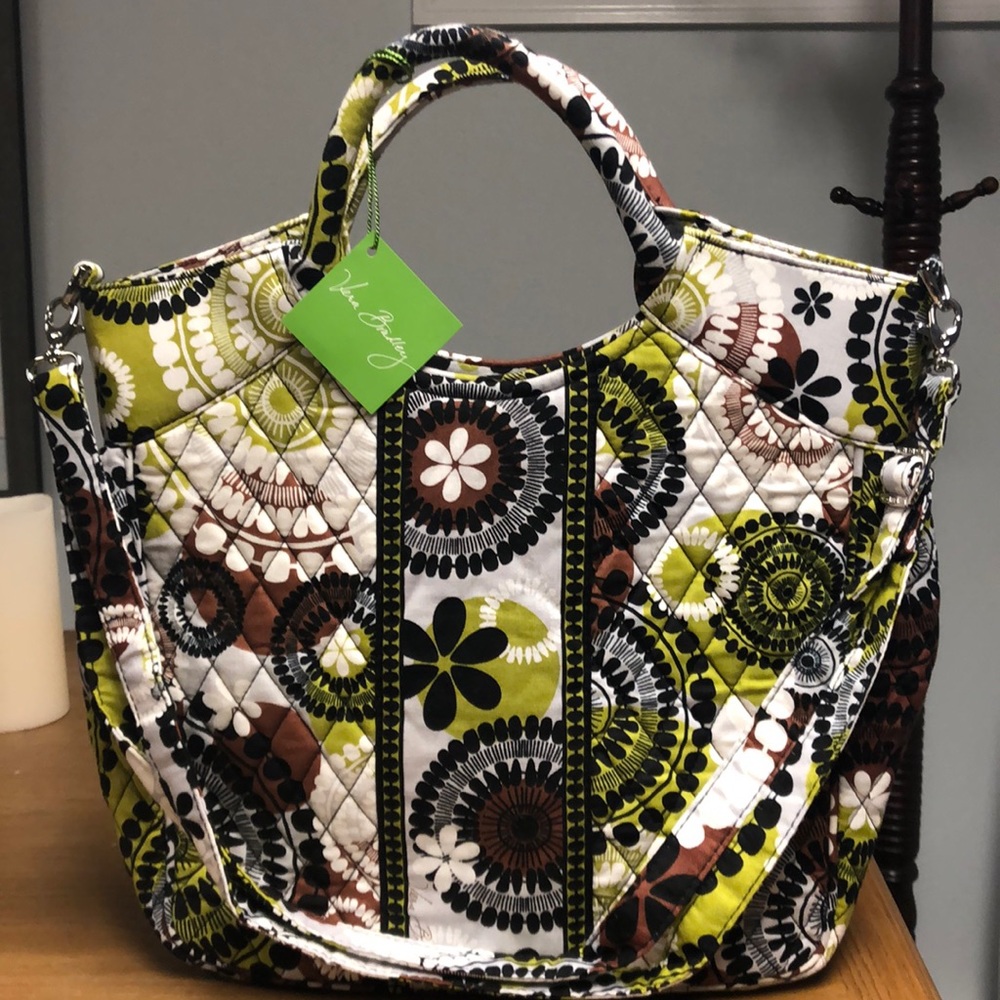 Vera Bradley Two Way Tote